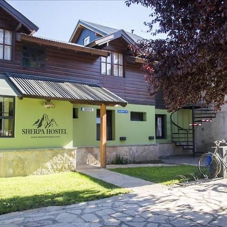 Sherpa Hostel San Martin de los Andes Luaran gambar