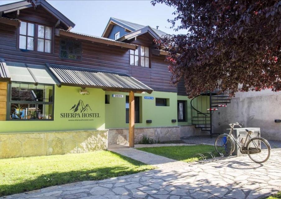 Sherpa Hostel San Martin de los Andes Luaran gambar