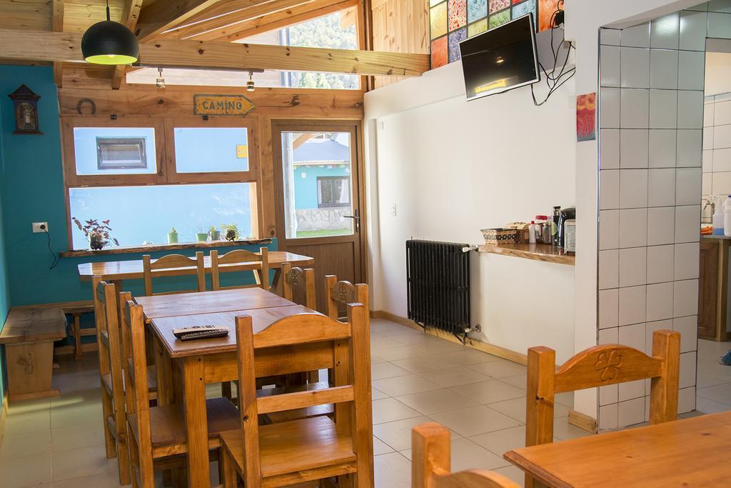 Sherpa Hostel San Martin de los Andes Luaran gambar