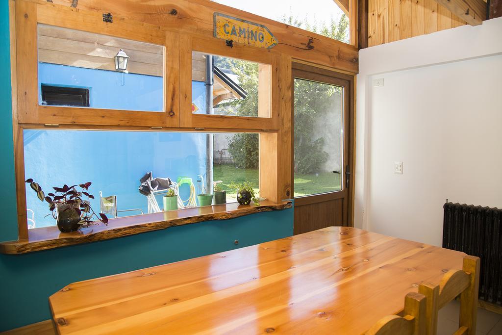Sherpa Hostel San Martin de los Andes Luaran gambar