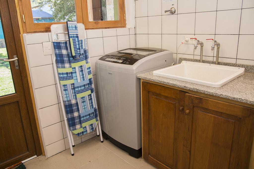 Sherpa Hostel San Martin de los Andes Luaran gambar
