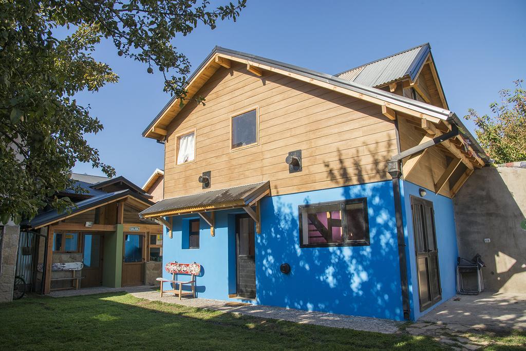 Sherpa Hostel San Martin de los Andes Luaran gambar